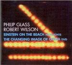 Einstein on the Beach - CD Audio + DVD di Philip Glass,Robert Wilson