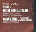 Musica per Didgeridoo e Organo
