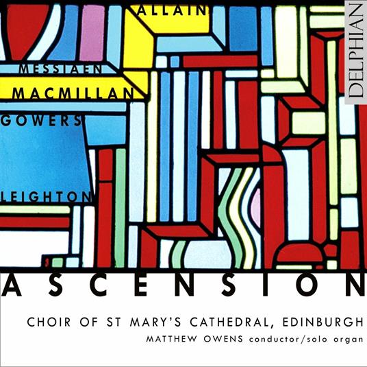 Ascension-Contemporary Choral Evensong - CD Audio di Ascension