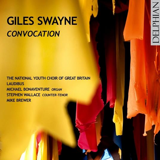 Convocation - CD Audio di Giles Swayne