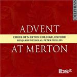 Advent At Merton