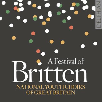 A Festival of Britten - CD Audio di Benjamin Britten