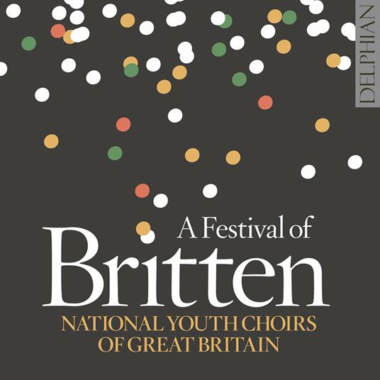 A Festival of Britten - CD Audio di Benjamin Britten