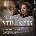 Girl Choristers Lower Vo - In The Stillness A Merton Chr
