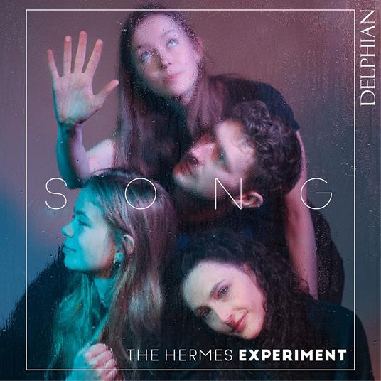 Hermes Experiment (The): Song - CD Audio