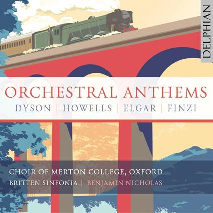Orchestral Anthems - CD Audio