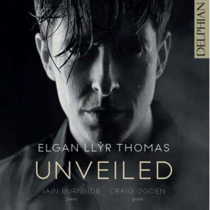 Unveiled - CD Audio di Elgan Llyr Thomas