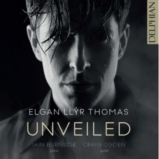 Unveiled - CD Audio di Elgan Llyr Thomas