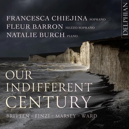 Our Indifferent Century - CD Audio
