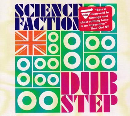 Science Faction: Dubstep - CD Audio