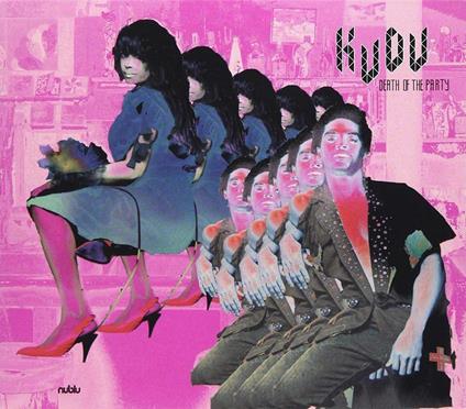 Death Of The Party - CD Audio di Kudu
