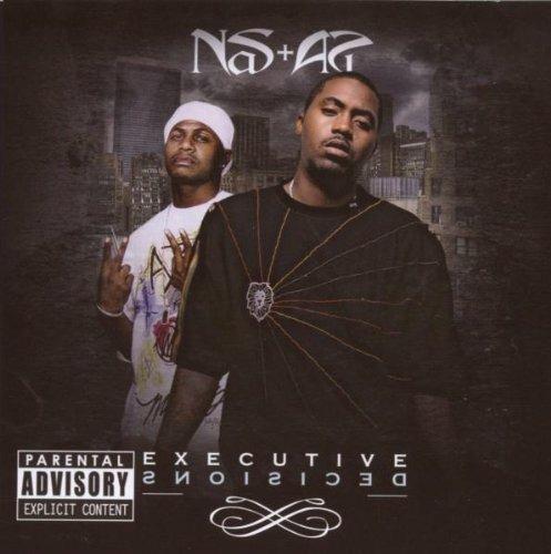 Executive Decision - CD Audio di Nas