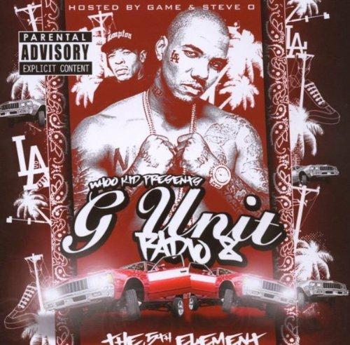 G-Unit Radio Part 8 - CD Audio di G-Unit