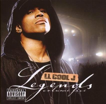 Legends 5 - CD Audio di LL Cool J