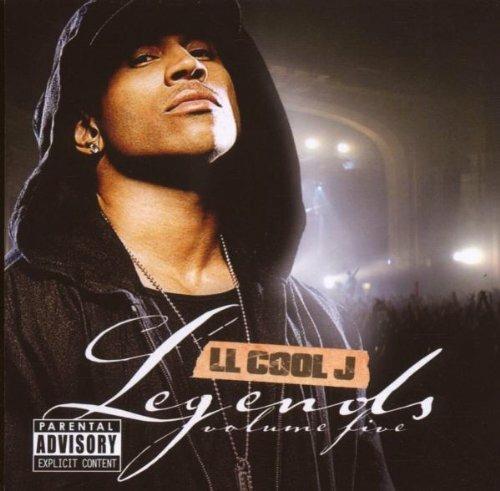 Legends 5 - CD Audio di LL Cool J