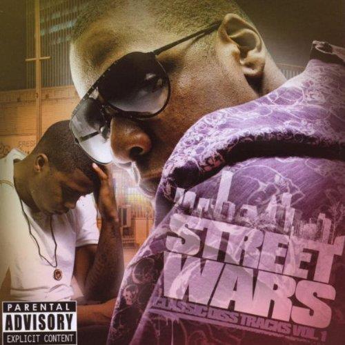 Street Wars 1 - CD Audio