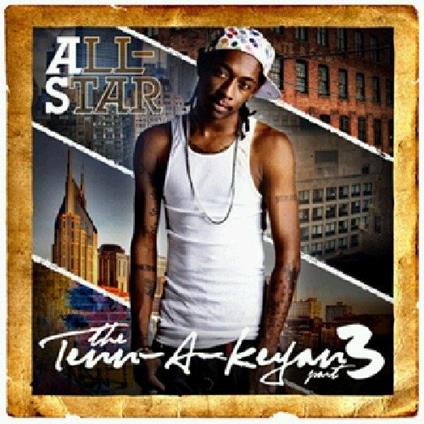 Tenn-A-Keyan 3 - CD Audio di All-Star
