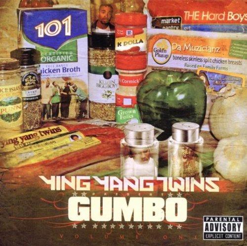 Gumbo 1 - CD Audio di Ying Yang Twins