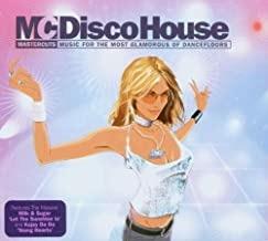 Mastercuts Discohouse - CD Audio