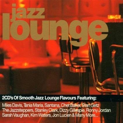 Jazz Lounge - CD Audio
