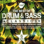 The Best of Drum & Bass Classics - CD Audio