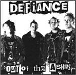 Out Of The Ashes - CD Audio di Defiance