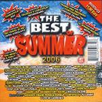 The Best of Summer 2006 - CD Audio