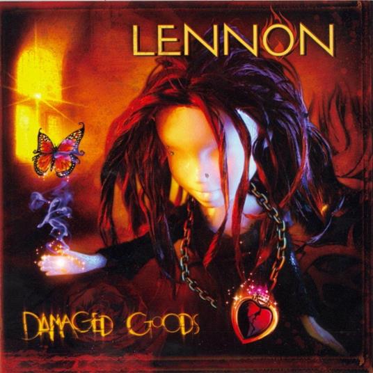 Damaged Goods - CD Audio di Lennon