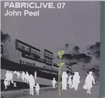 Fabriclive 7. John Peel - CD Audio