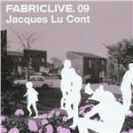 Fabriclive 09. Jacques Lu Cont - CD Audio