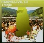 Fabriclive 13. J Majik - CD Audio