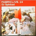 Fabriclive 14. DJ Spinbad - CD Audio
