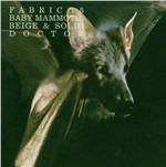 Fabric 18. Baby Mammoth - CD Audio