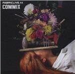 Fabriclive 44. Commix - CD Audio