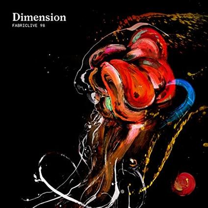 Fabric Live 98 - CD Audio di Dimension