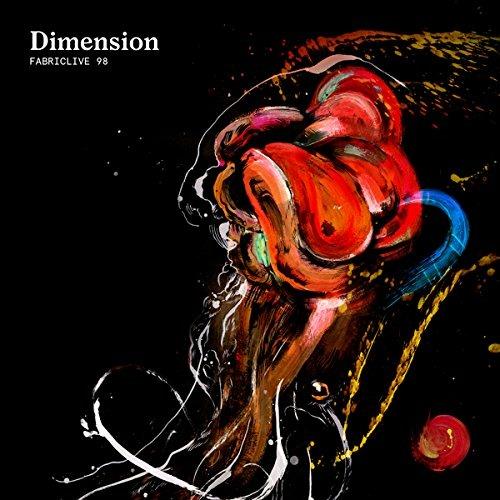 Fabric Live 98 - CD Audio di Dimension