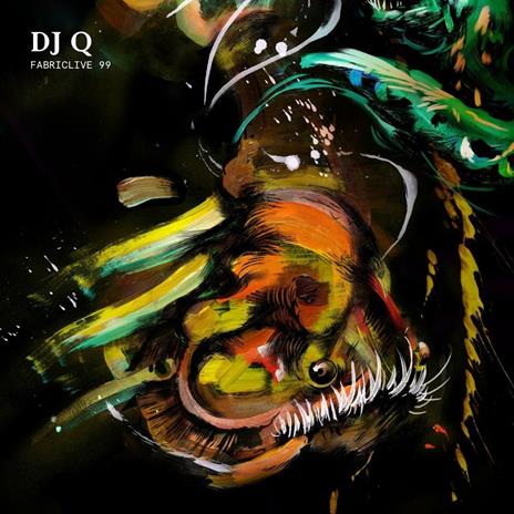 Fabric Live 99 - CD Audio di DJ Q