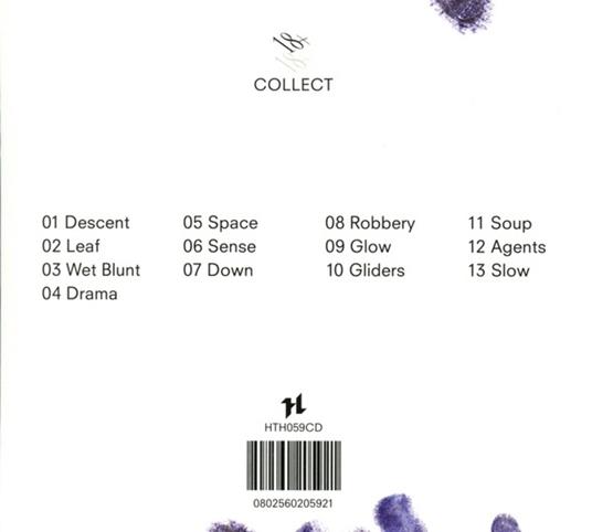 Collect - CD Audio di 18+ - 2