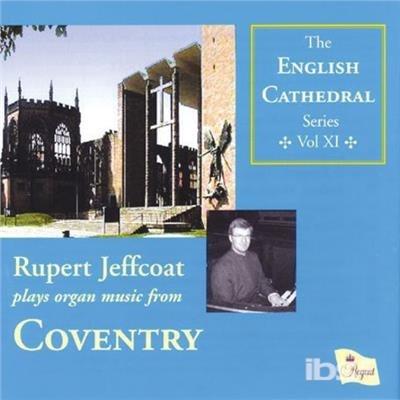 English Cathedral Series XI - CD Audio