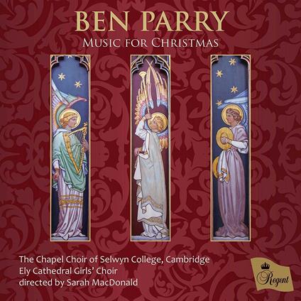 Music For Christmas - CD Audio di Ben Parry