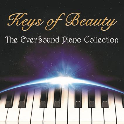 Keys of Beauty. The Eversound Piano Collection - CD Audio