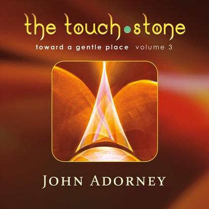 The Touchstone - CD Audio di John Adorney