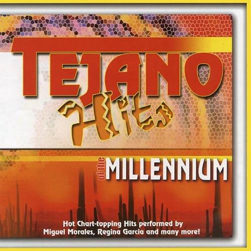 Tejano Hits Of The Millenium - CD Audio