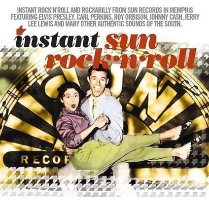 Instant Sun Rock N Roll - CD Audio