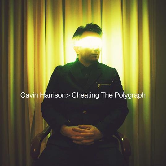 Cheating The Polygraph - CD Audio di Gavin Harrison