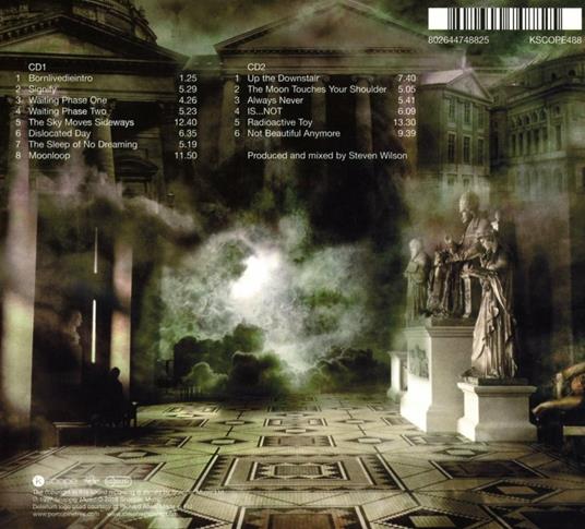 Coma Divine (Digipack) - CD Audio di Porcupine Tree - 2