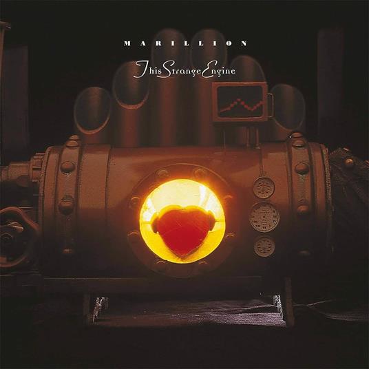 This Strange Engine - CD Audio di Marillion
