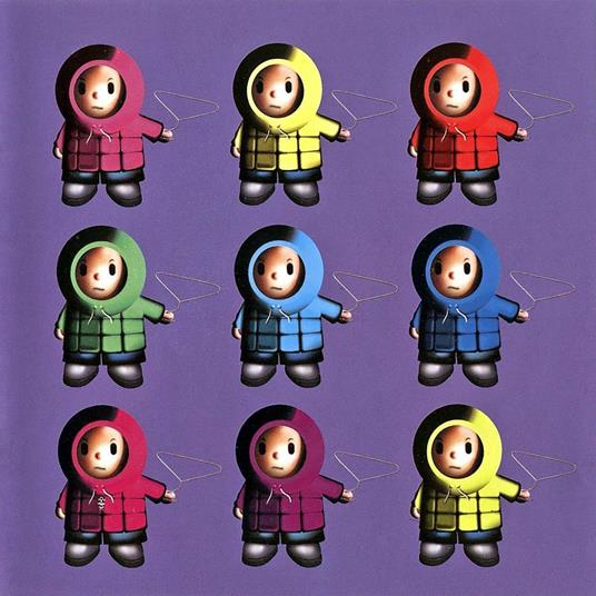 Anoraknophobia - CD Audio di Marillion