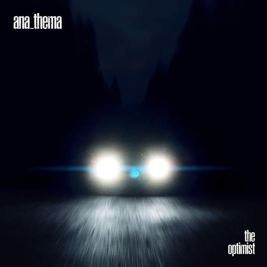 The Optimist - CD Audio di Anathema