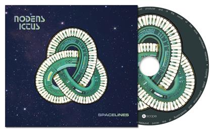 Spacelines - CD Audio di Nodens Ictus